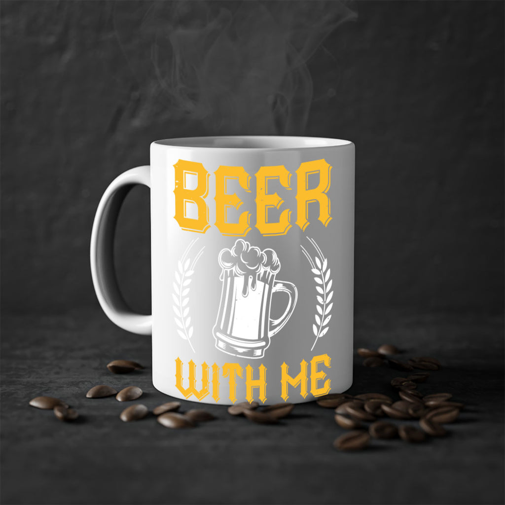 beer with me 103#- beer-Mug / Coffee Cup