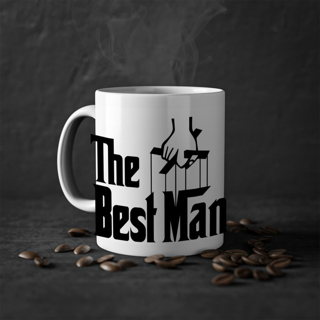 bestman 2#- bestman-Mug / Coffee Cup