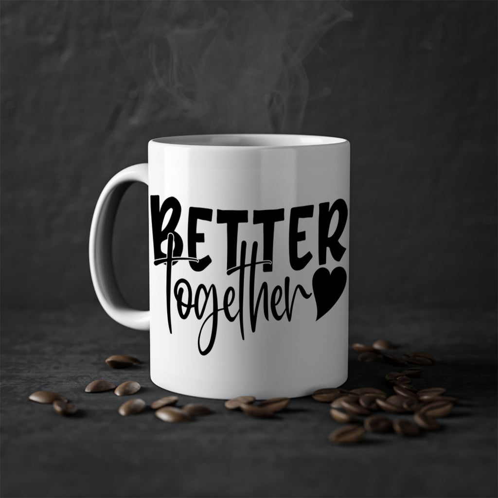 better together 2#- kitchen-Mug / Coffee Cup