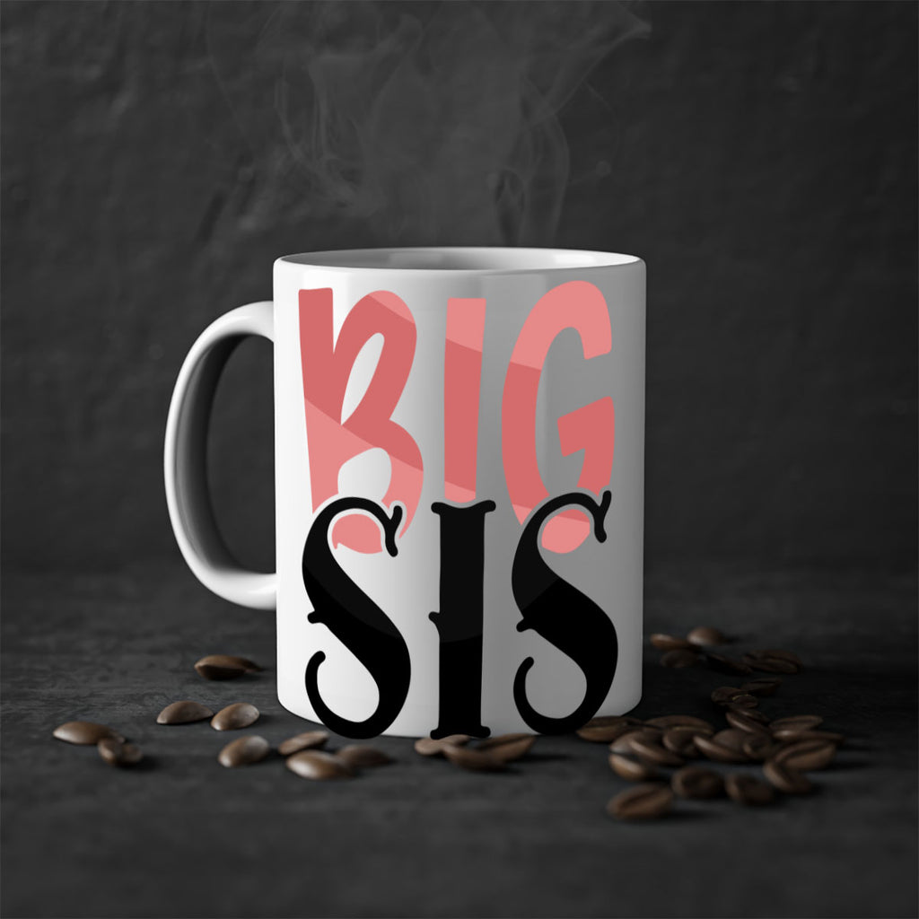 big sis Style 55#- best friend-Mug / Coffee Cup