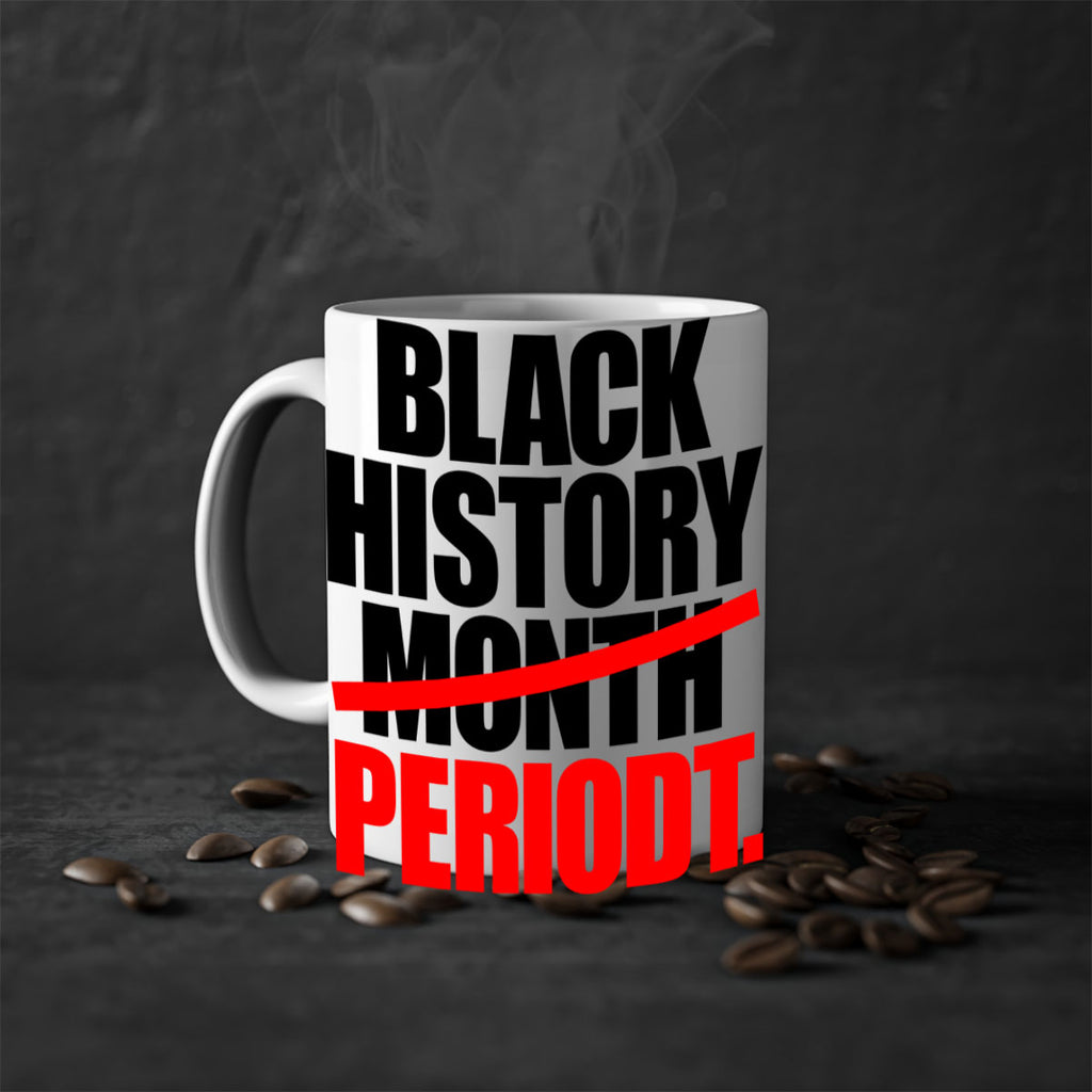 black history month periodt 238#- black words - phrases-Mug / Coffee Cup