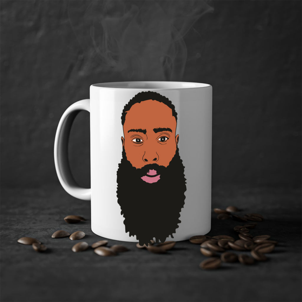 black man style 2#- Black men - Boys-Mug / Coffee Cup