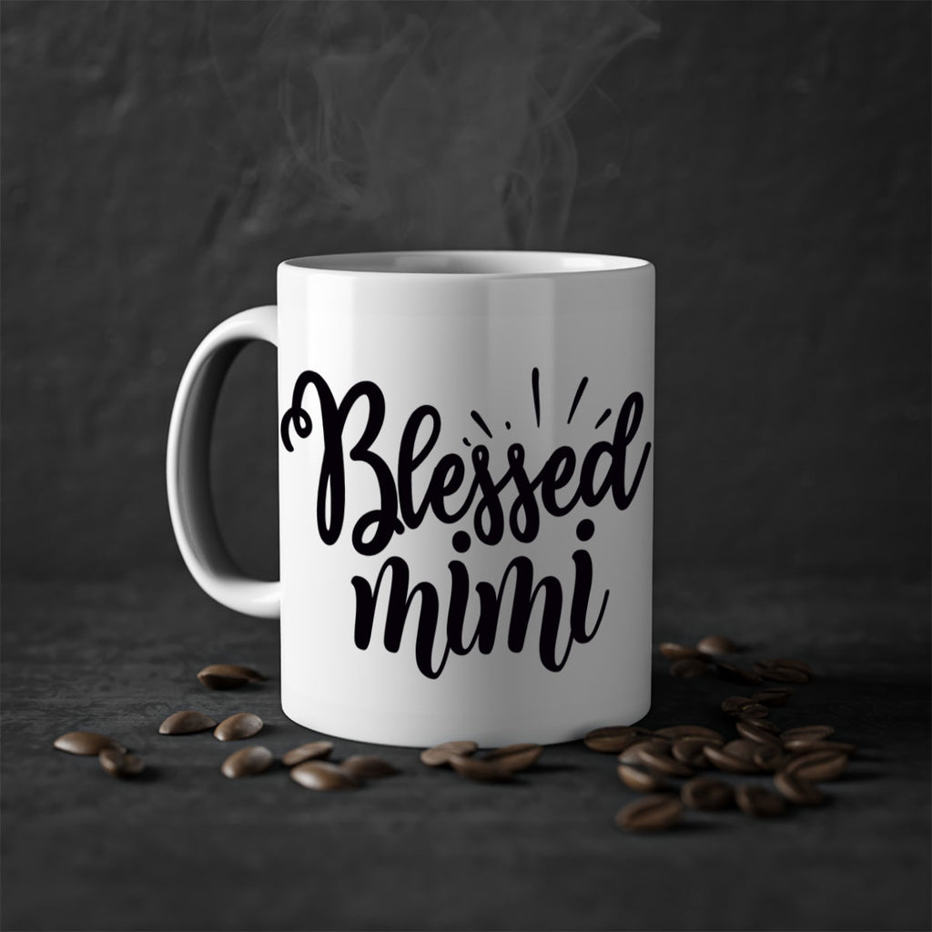 blessed mimi Style 31#- aunt-Mug / Coffee Cup