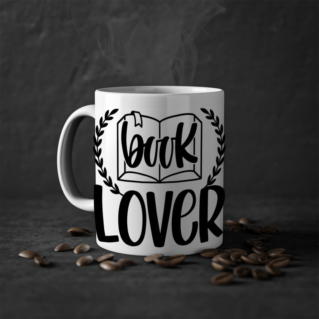 book lover 50#- Reading - Books-Mug / Coffee Cup