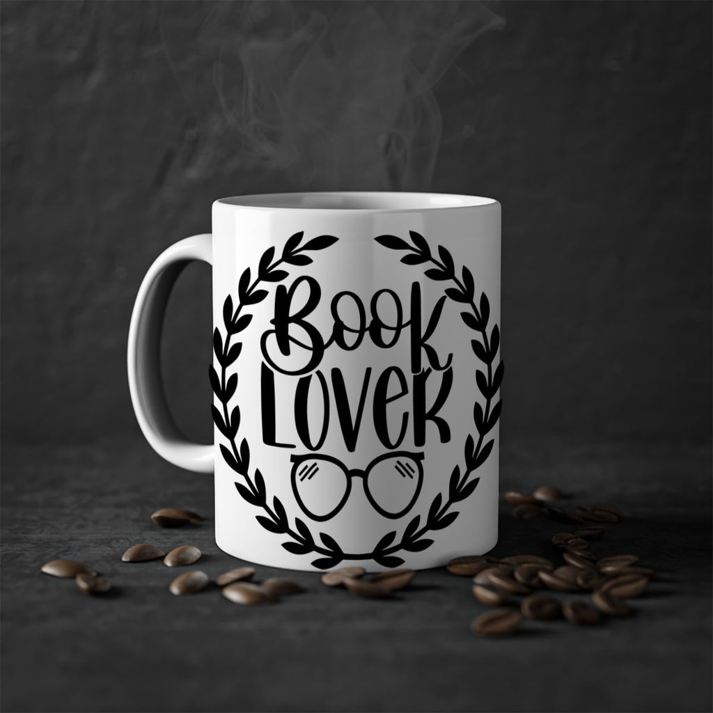book lover 51#- Reading - Books-Mug / Coffee Cup