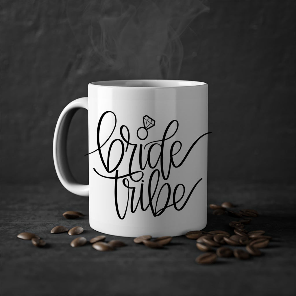 bride tribe 8#- bridesmaid-Mug / Coffee Cup