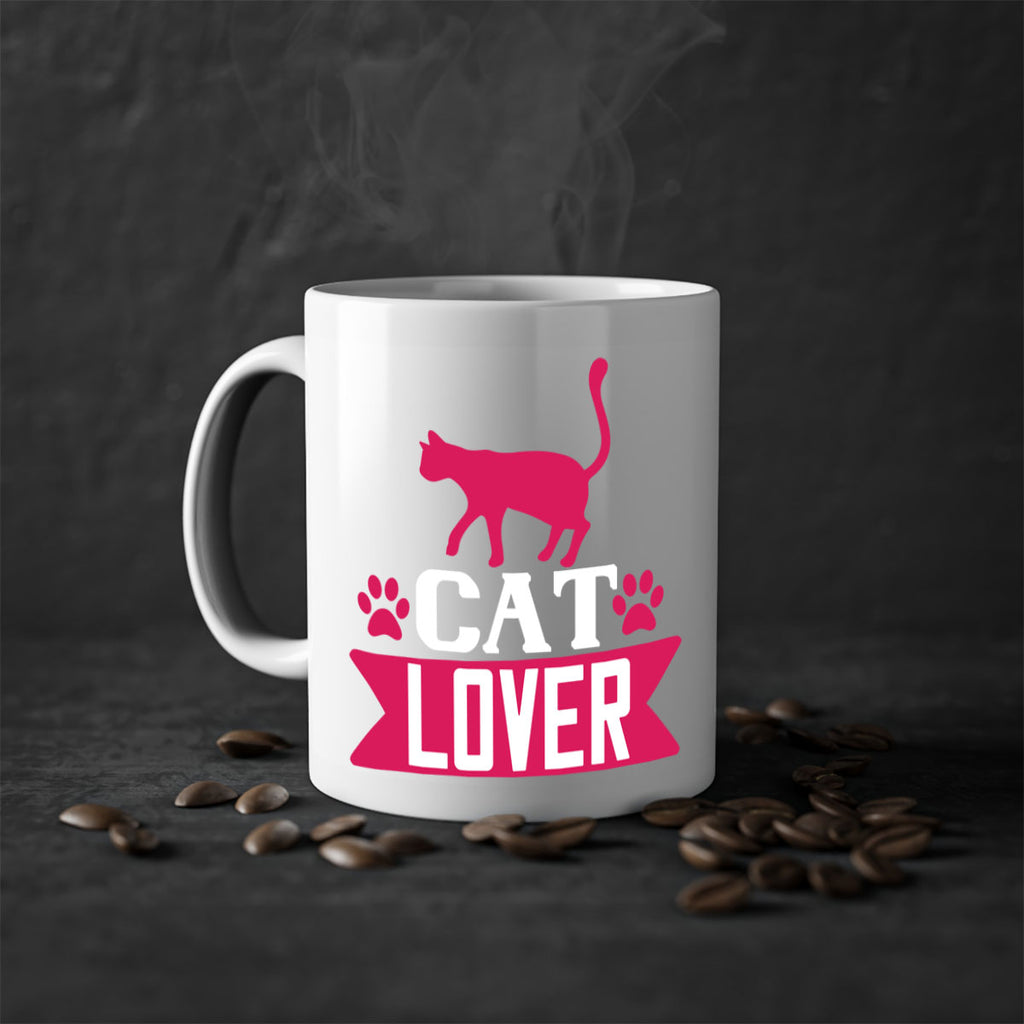cat lover Style 32#- cat-Mug / Coffee Cup