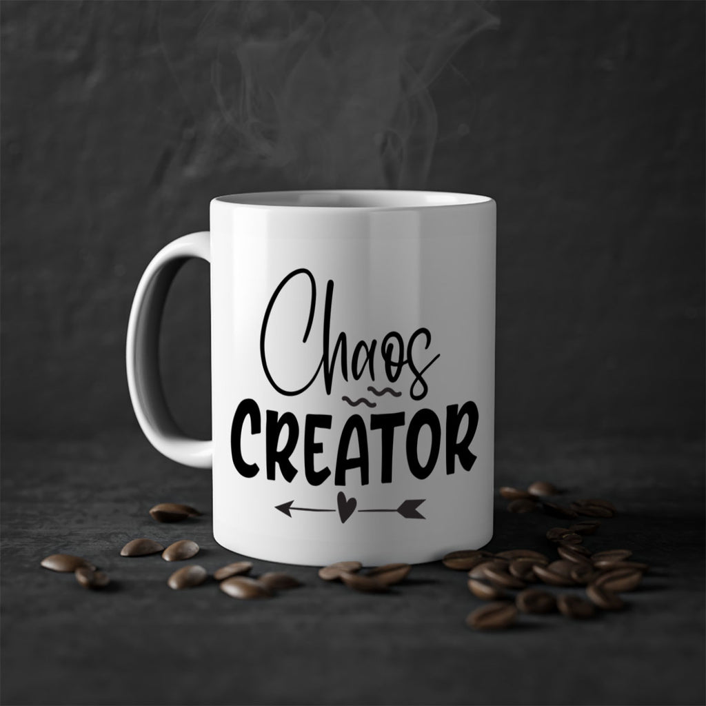 chaos creator Style 271#- baby2-Mug / Coffee Cup