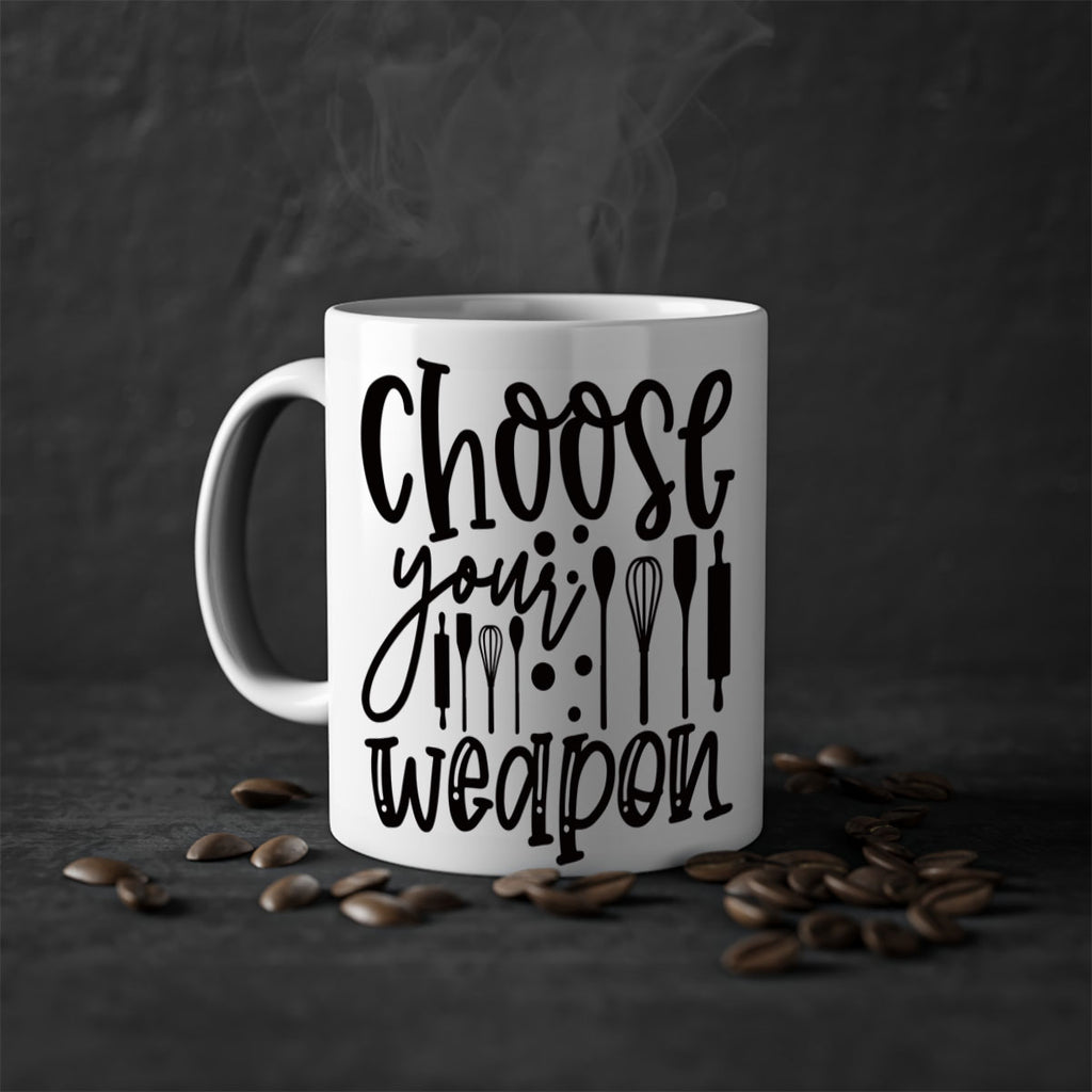 choose your wearpon 46#- kitchen-Mug / Coffee Cup