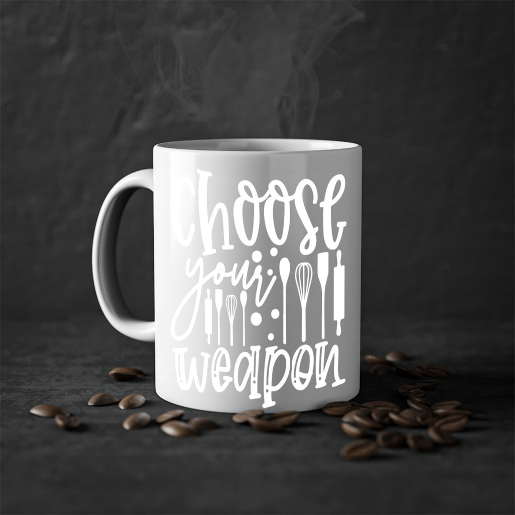 choose your wearpon 47#- kitchen-Mug / Coffee Cup