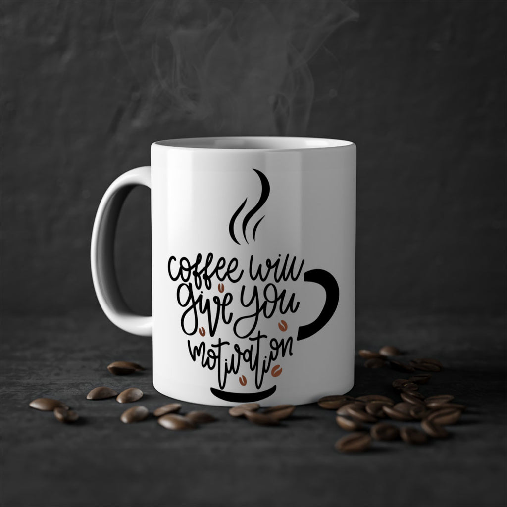 coffee will give you 132#- coffee-Mug / Coffee Cup