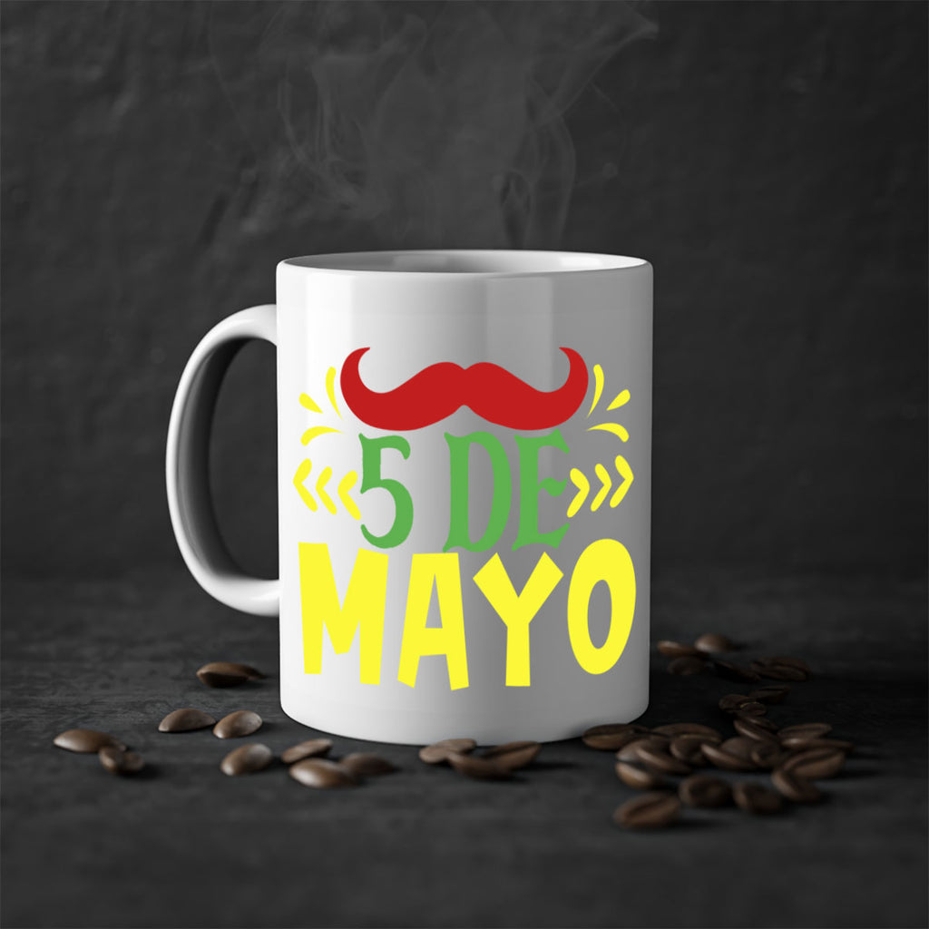 de mayo 5#- cinco de mayo-Mug / Coffee Cup