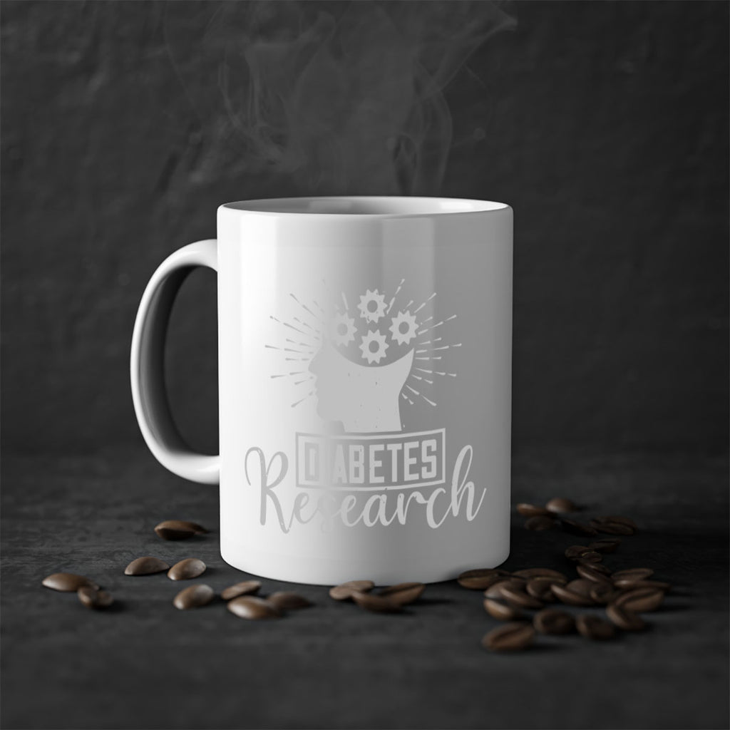 diabetes research Style 47#- diabetes-Mug / Coffee Cup