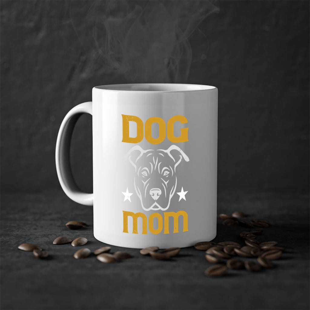 dog mom Style 46#- Dog-Mug / Coffee Cup