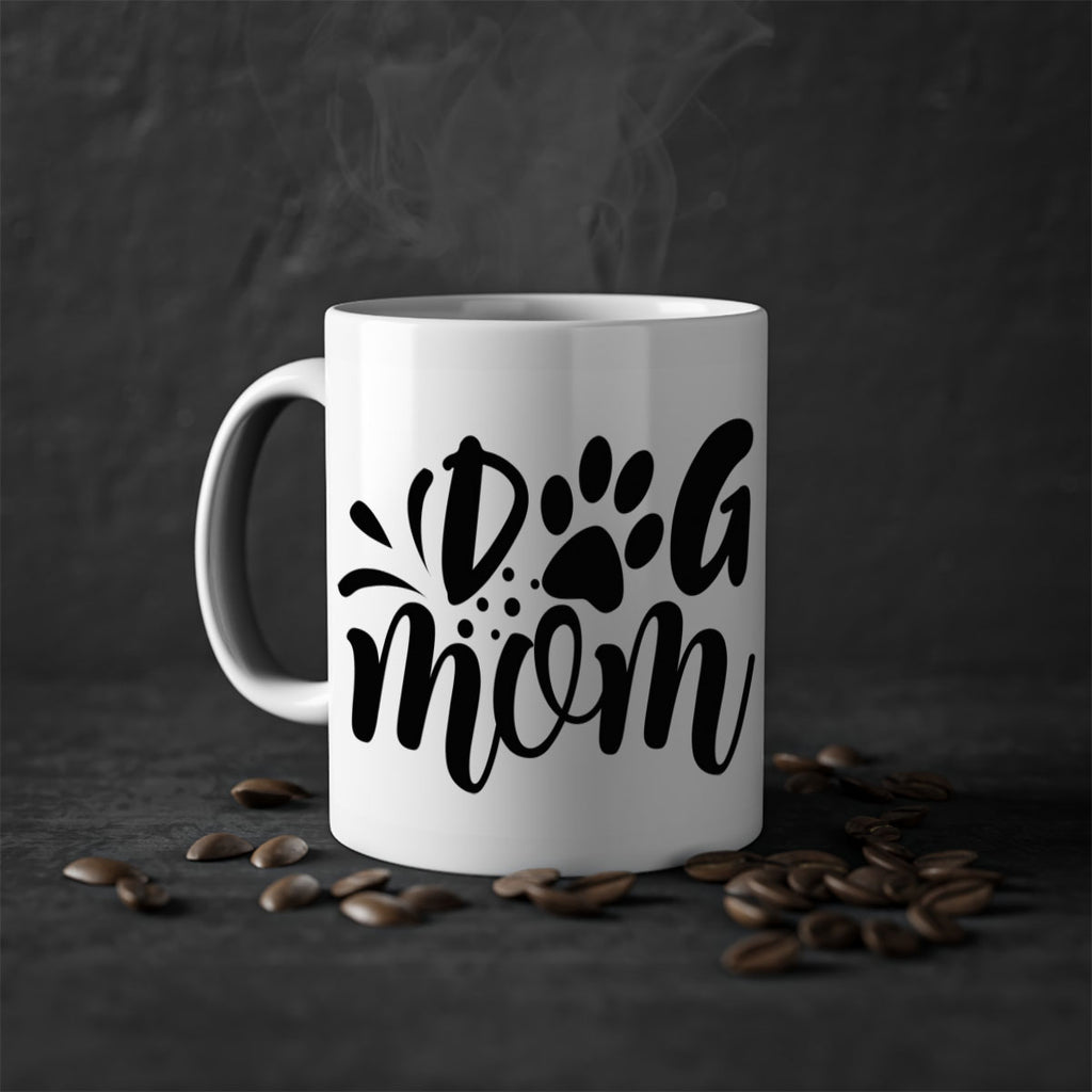 dog mom Style 96#- Dog-Mug / Coffee Cup