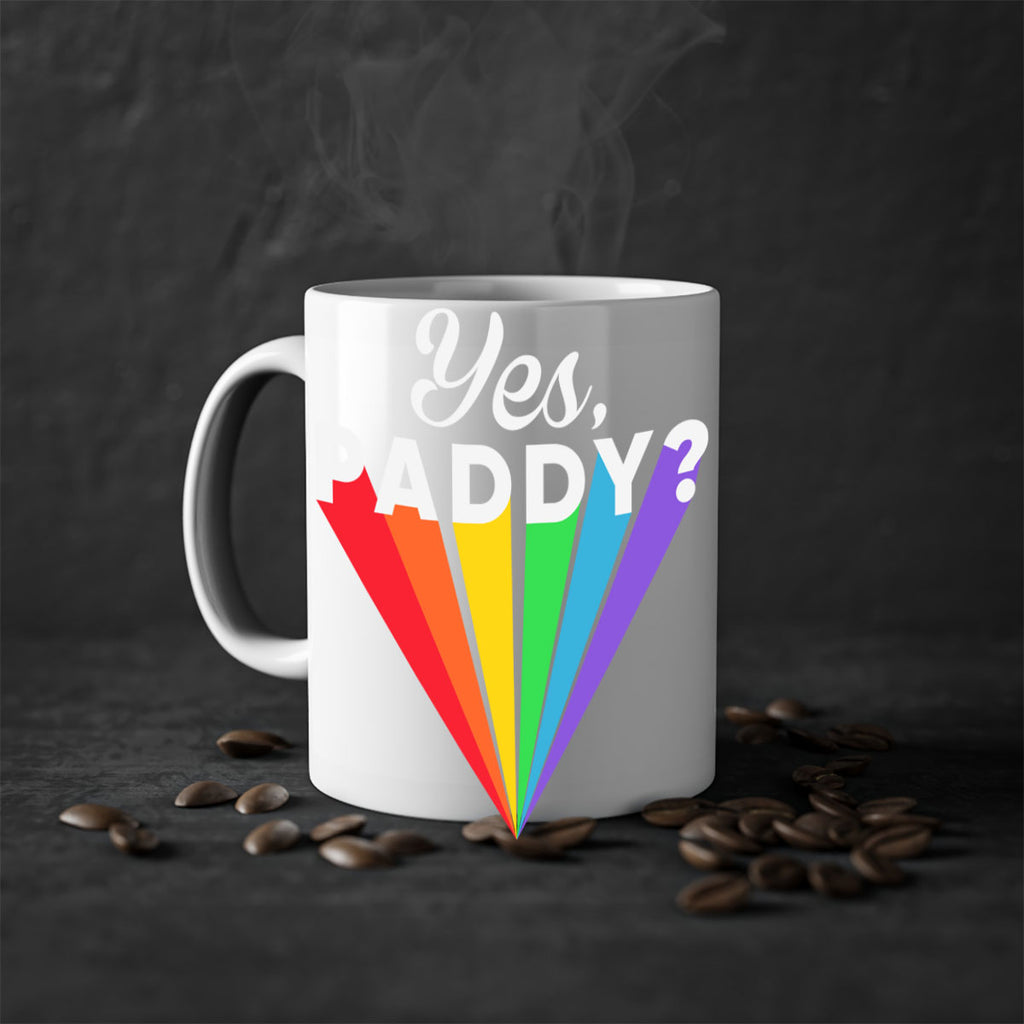 downloadslgbt svg bundle yes paddy rainbow lgbt 143#- lgbt-Mug / Coffee Cup