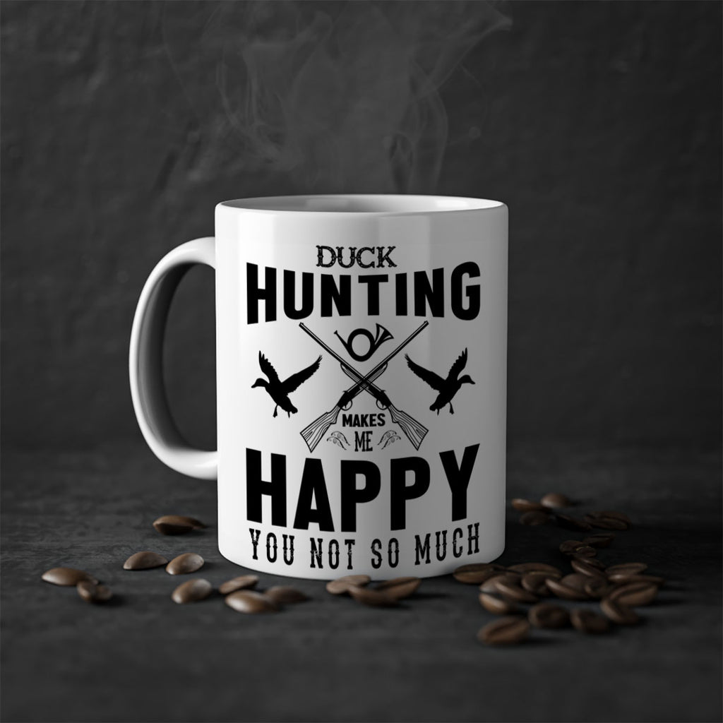 duck hunting 30#- hunting-Mug / Coffee Cup