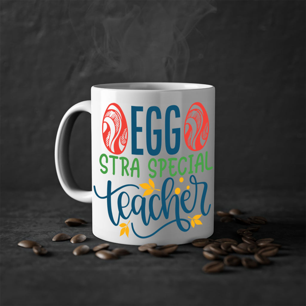 egg stra special teacher Style 178#- teacher-Mug / Coffee Cup