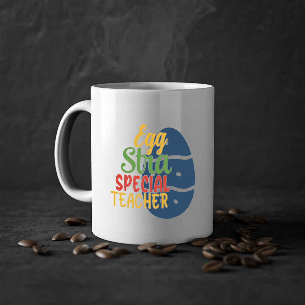 egg stra special teacher Style 179#- teacher-Mug / Coffee Cup