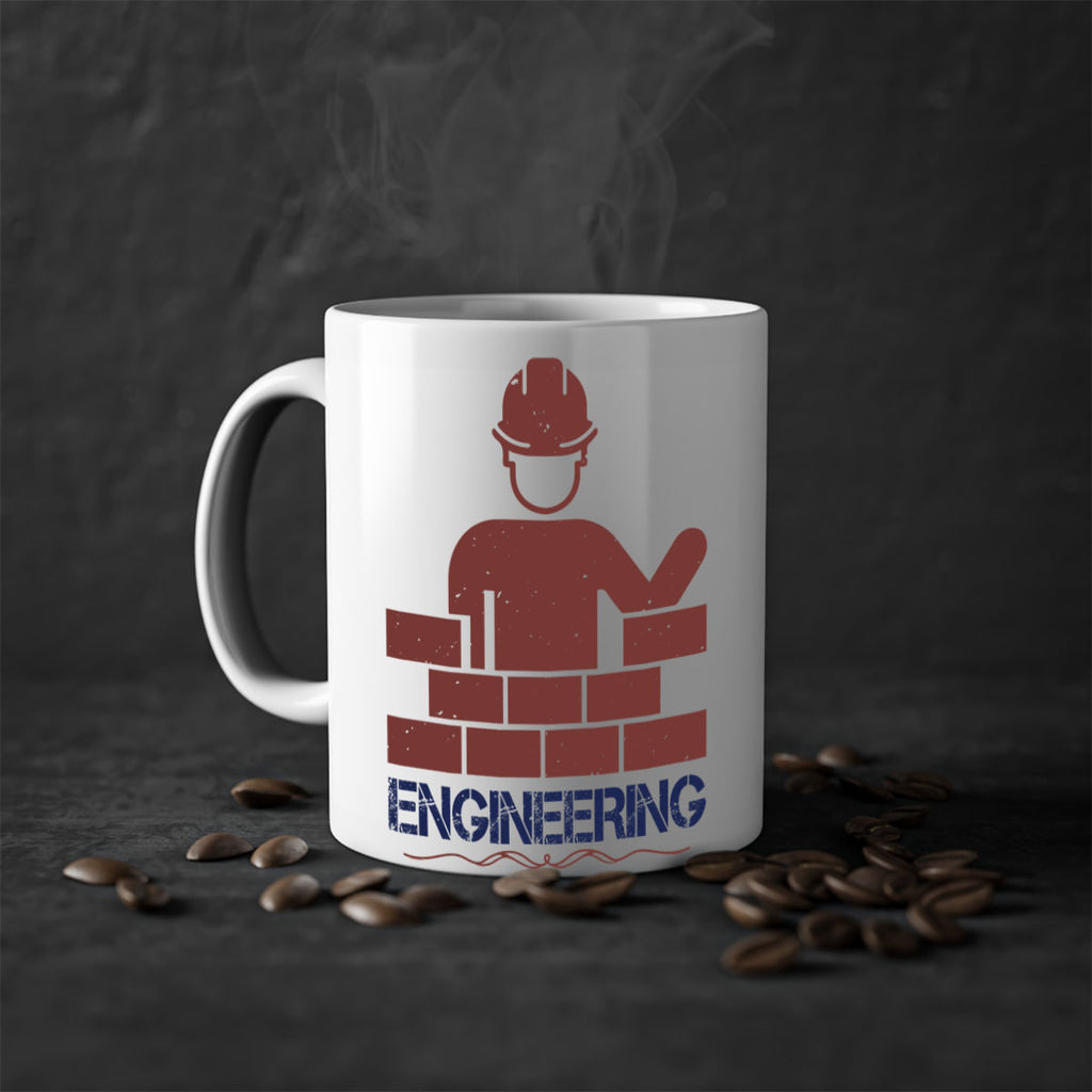 engineering Style 58#- engineer-Mug / Coffee Cup