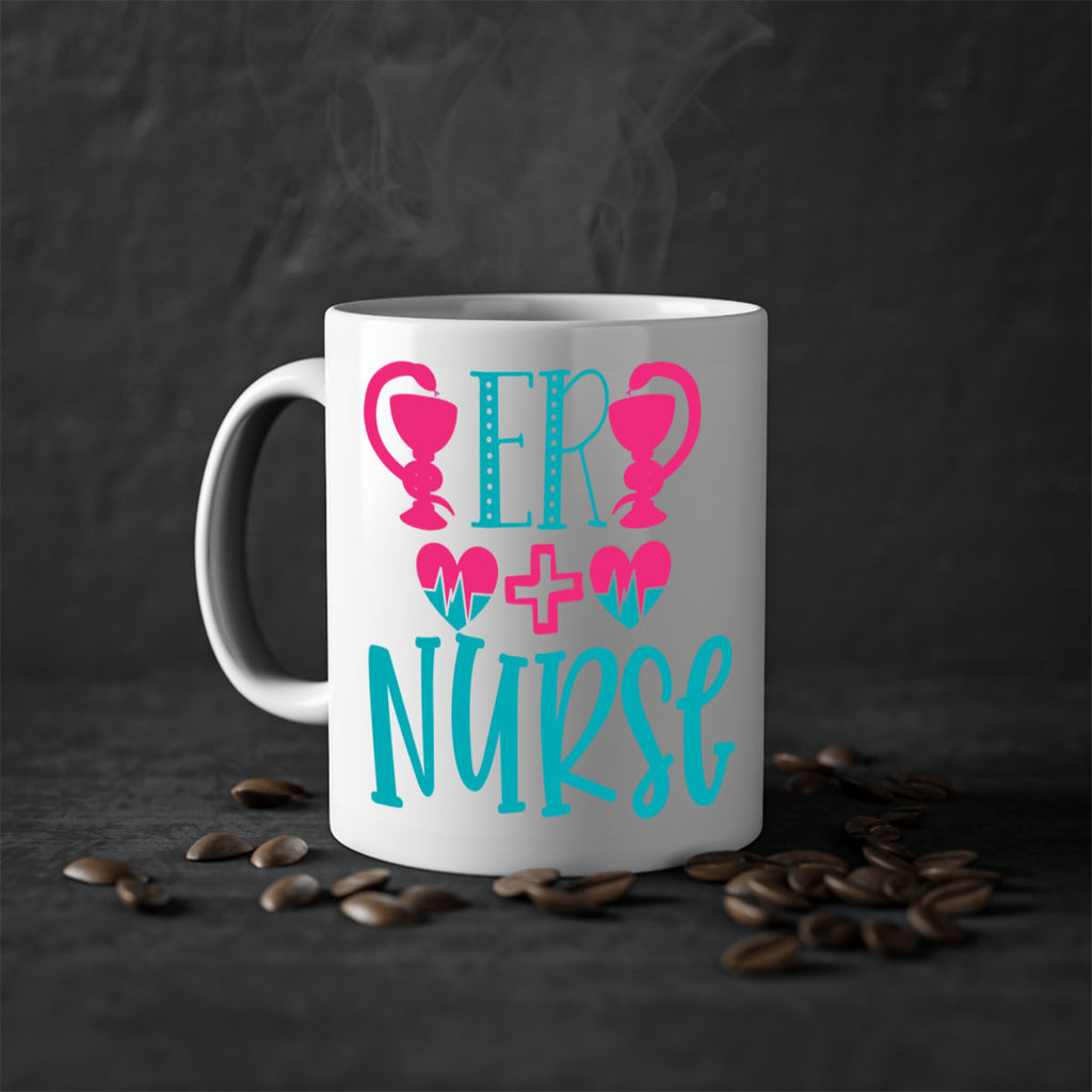 er nurse Style Style 193#- nurse-Mug / Coffee Cup