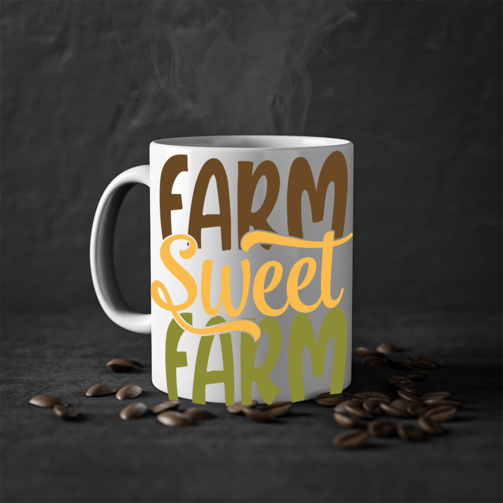 farm sweet farm 12#- Farm and garden-Mug / Coffee Cup