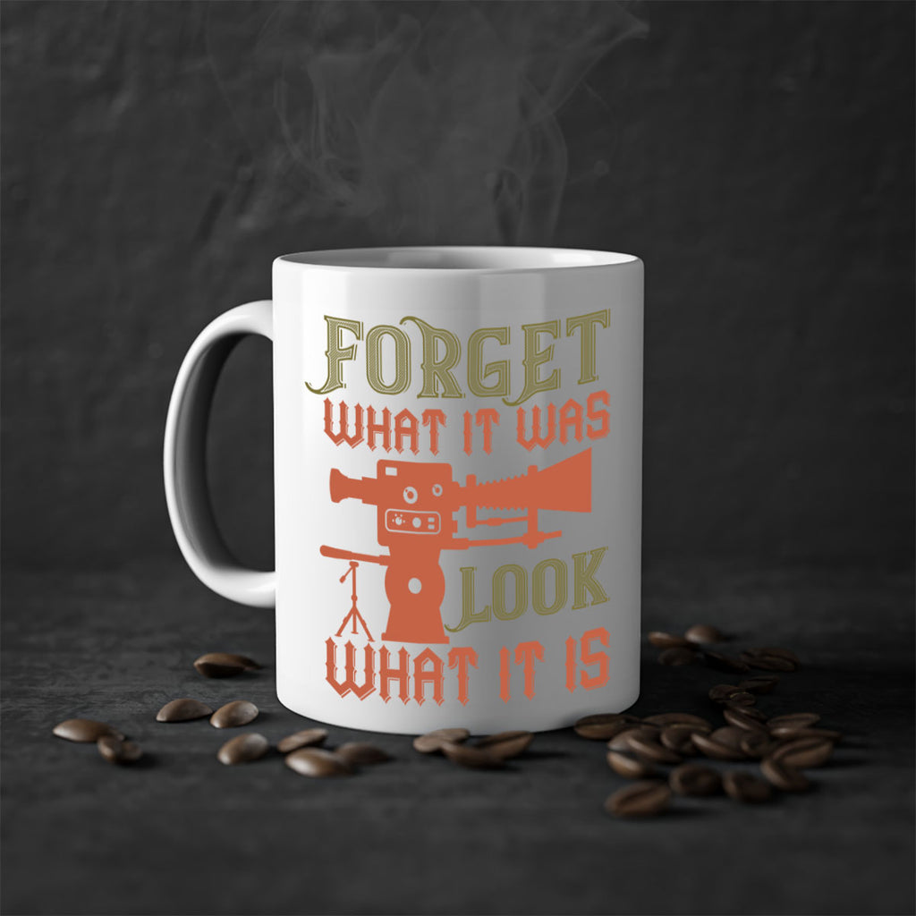 forget what it was 44#- photography-Mug / Coffee Cup