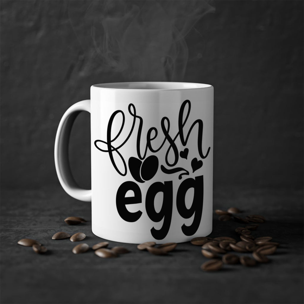 fresh egg 93#- kitchen-Mug / Coffee Cup