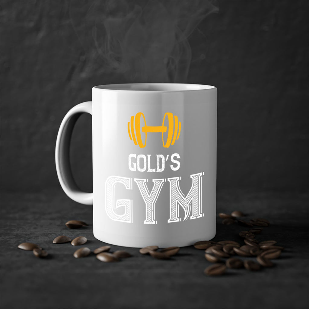 gold gym 101#- gym-Mug / Coffee Cup