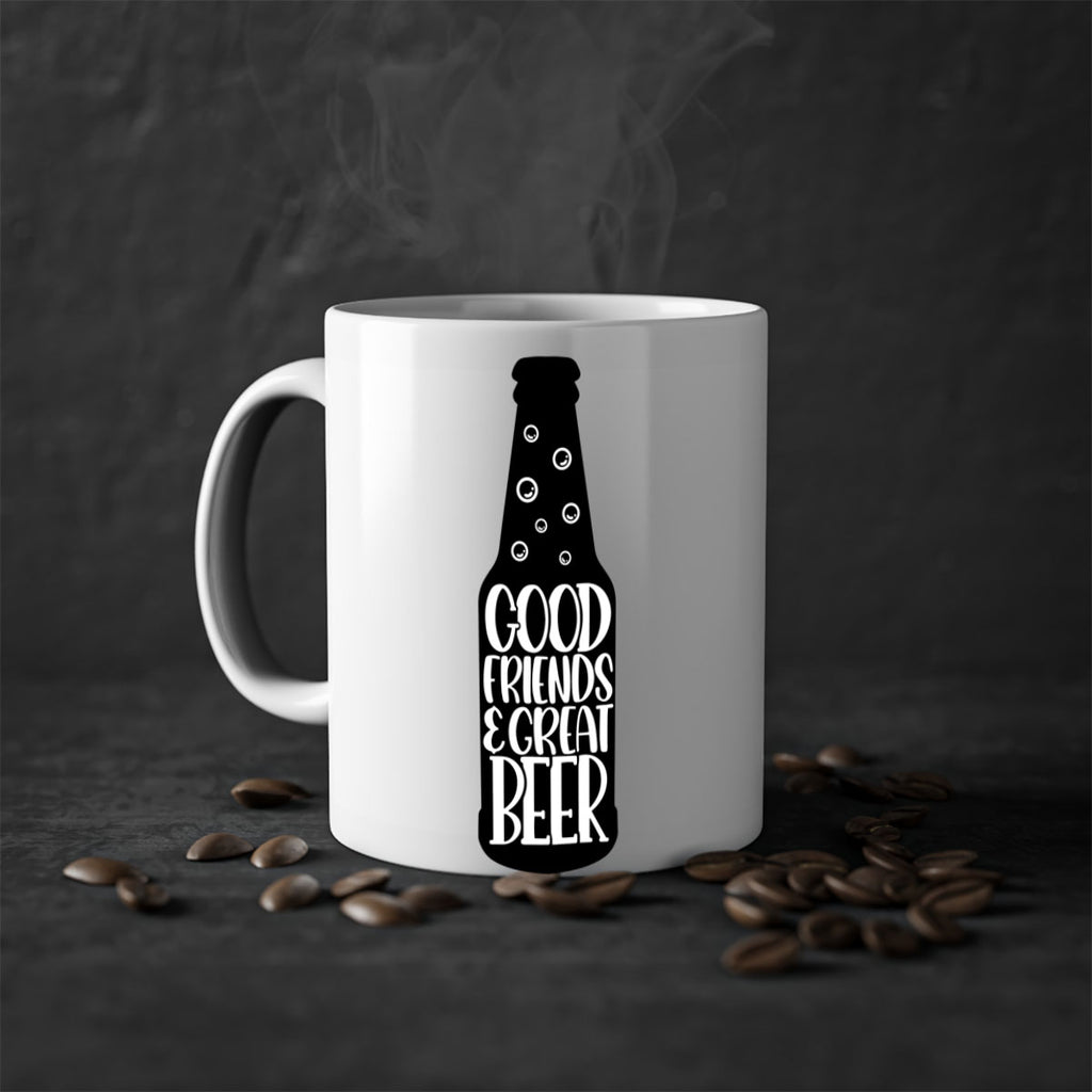 good friends great beer 39#- beer-Mug / Coffee Cup