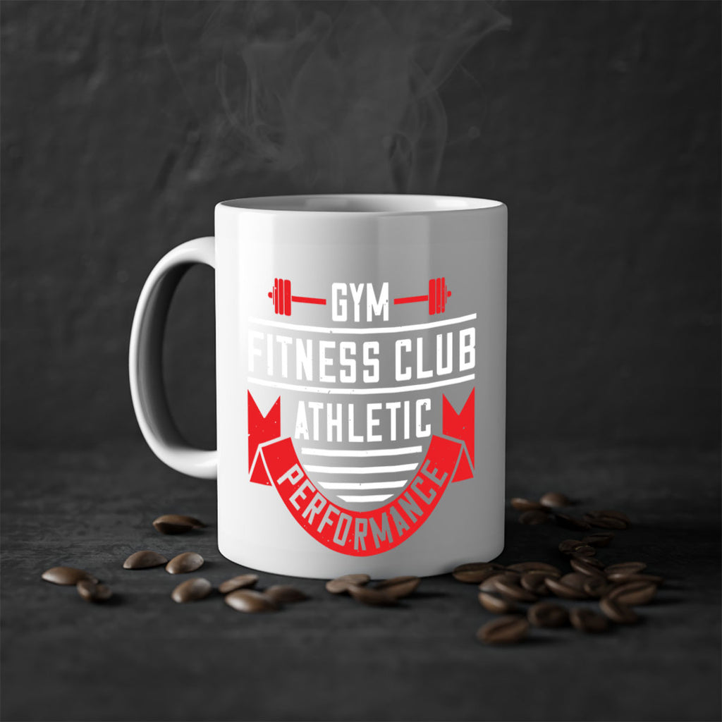 gym fitness club athlatic parformance 99#- gym-Mug / Coffee Cup