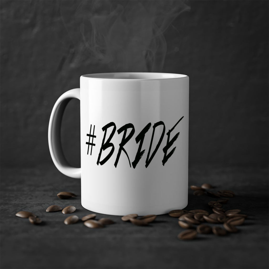 hashtag bride 150#- bride-Mug / Coffee Cup