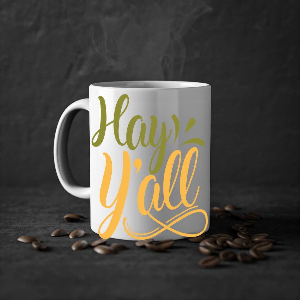 hay yall 8#- Farm and garden-Mug / Coffee Cup