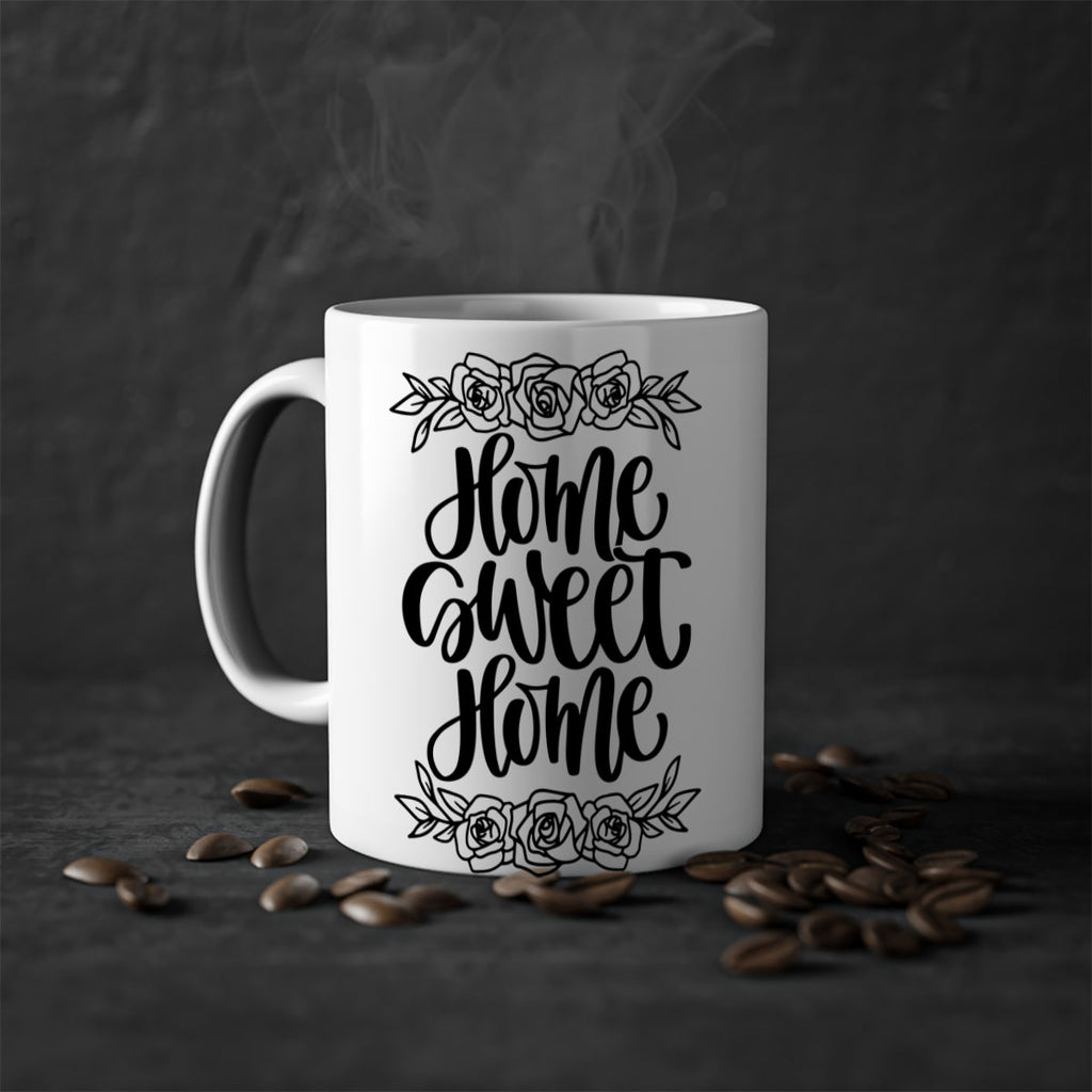 home sweet home 11#- home-Mug / Coffee Cup