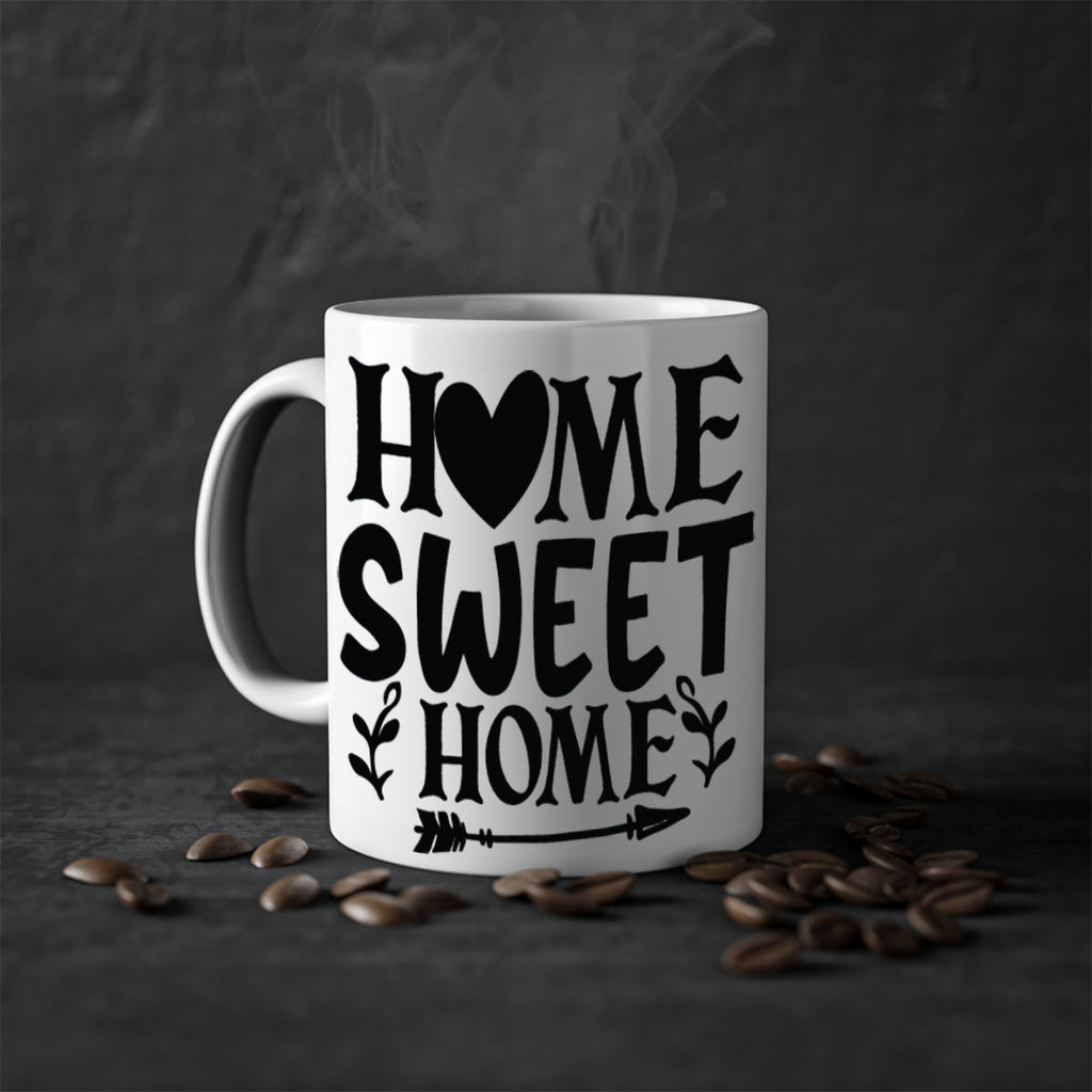 home sweet home 27#- home-Mug / Coffee Cup