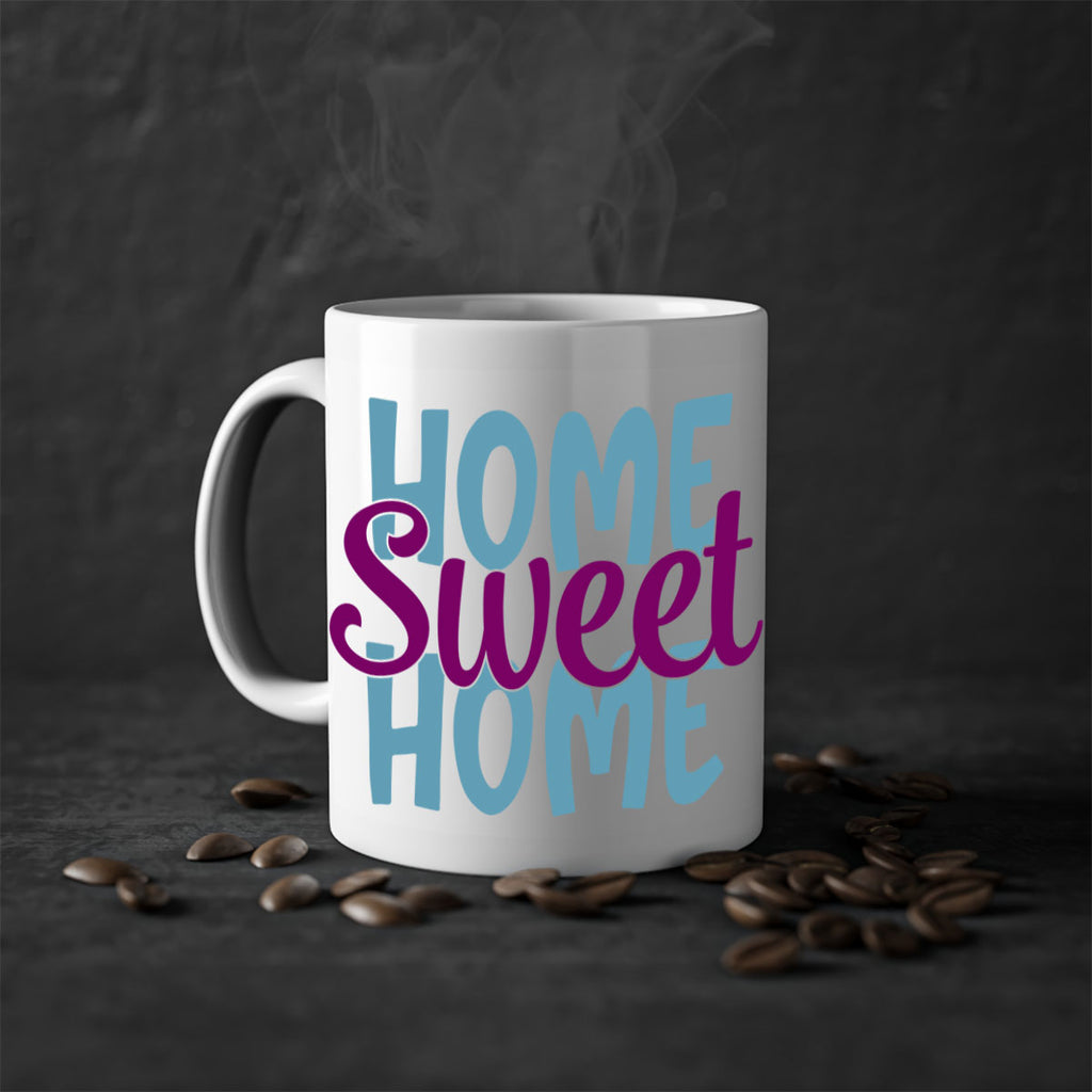 home sweet home 28#- home-Mug / Coffee Cup