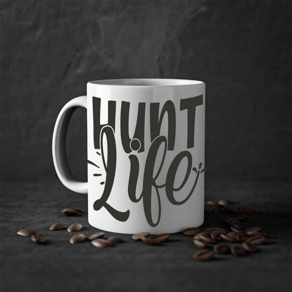 hunt life 10#- hunting-Mug / Coffee Cup