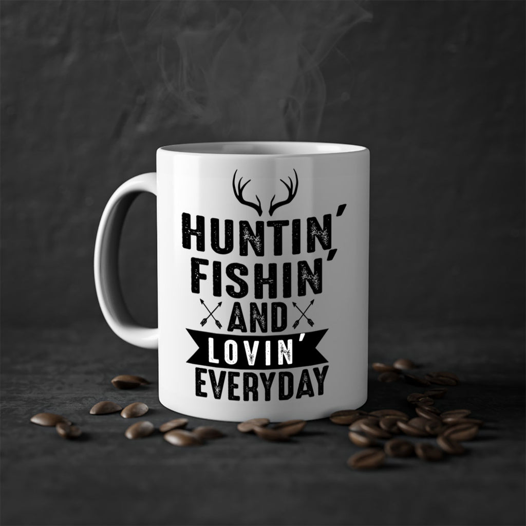 hunting fishing 27#- hunting-Mug / Coffee Cup