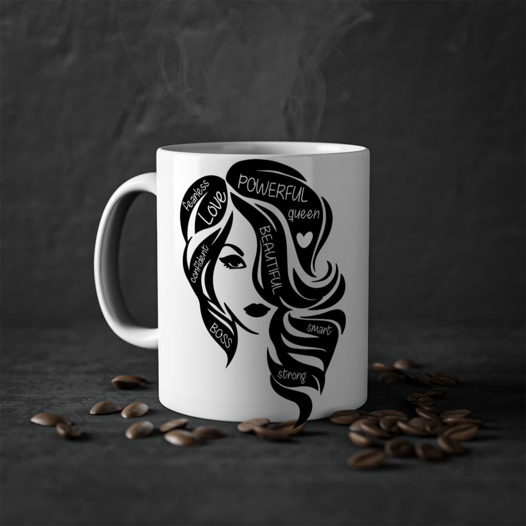 i am woman  31#- Black women - Girls-Mug / Coffee Cup
