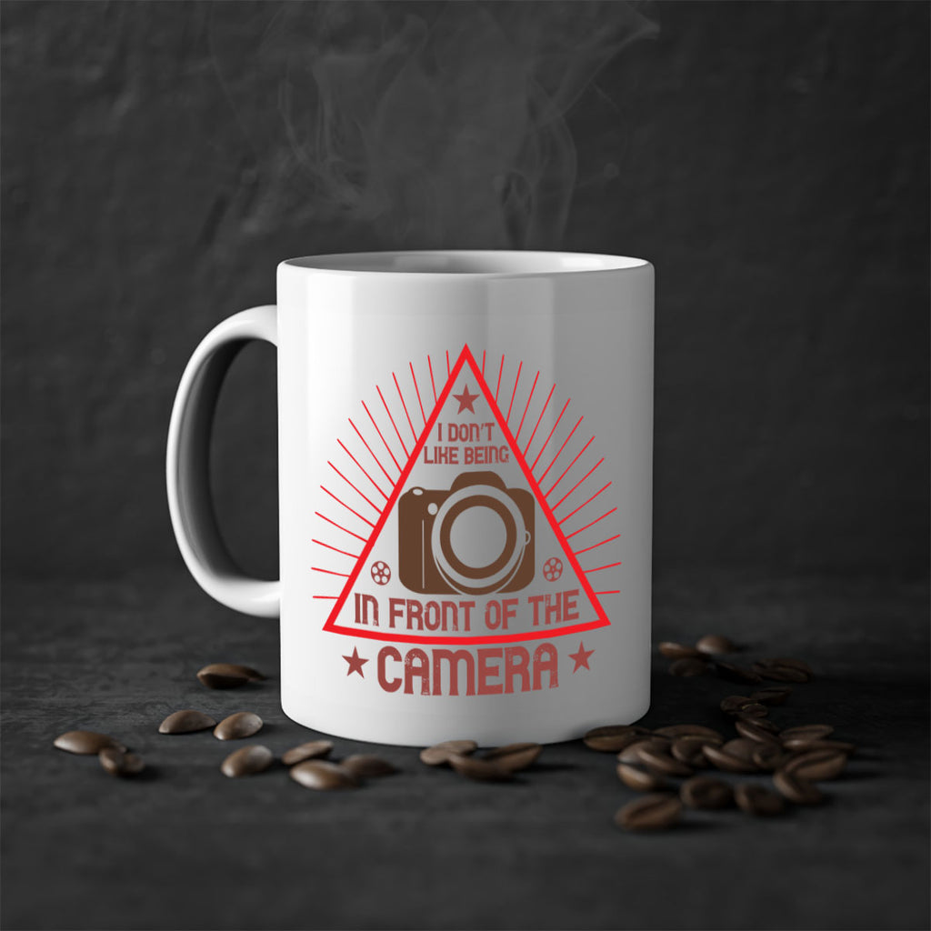 i dont like being 40#- photography-Mug / Coffee Cup