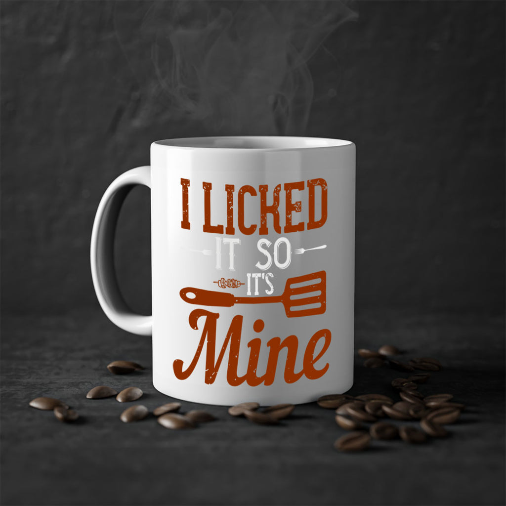 i licked it so it’s mine 33#- cooking-Mug / Coffee Cup