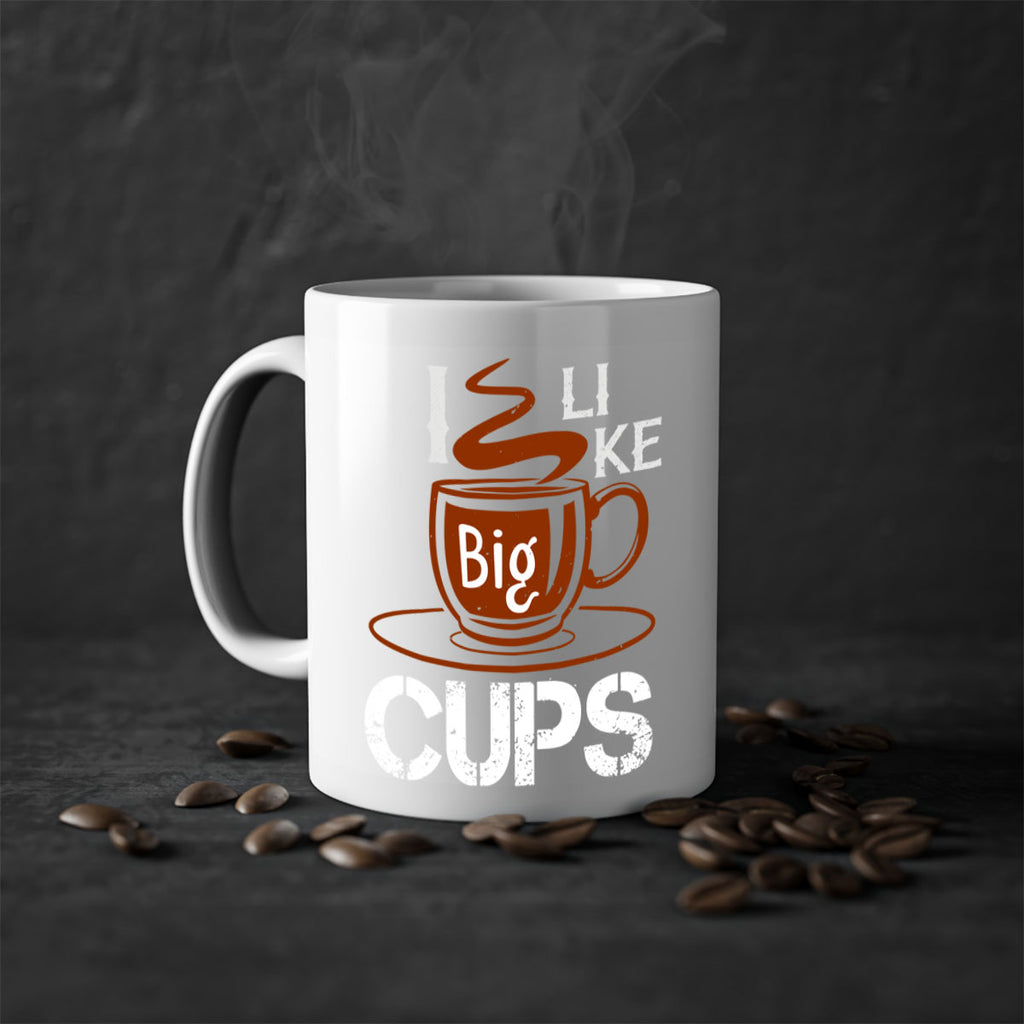 i like big cup 32#- cooking-Mug / Coffee Cup