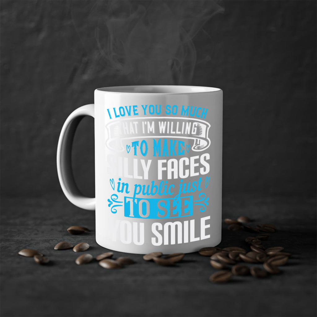i love you so much that I’m willing to Style 52#- aunt-Mug / Coffee Cup