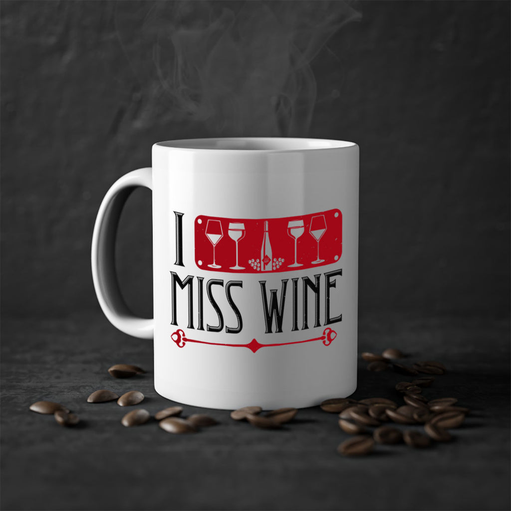 i miss wine 134#- wine-Mug / Coffee Cup