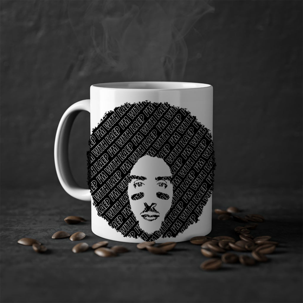 imwithkaep 24#- Black men - Boys-Mug / Coffee Cup