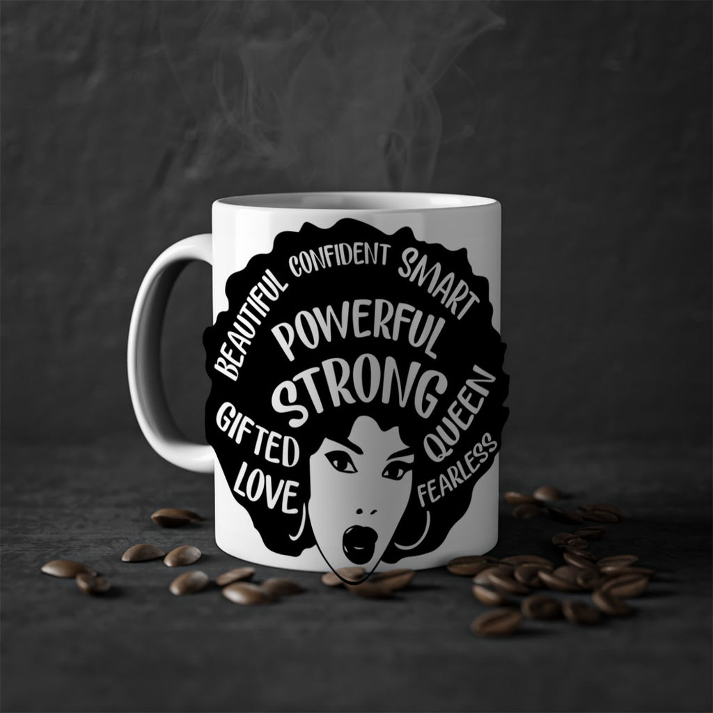 instructions 30#- Black women - Girls-Mug / Coffee Cup