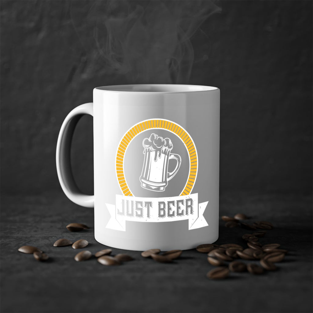 just beer 65#- beer-Mug / Coffee Cup