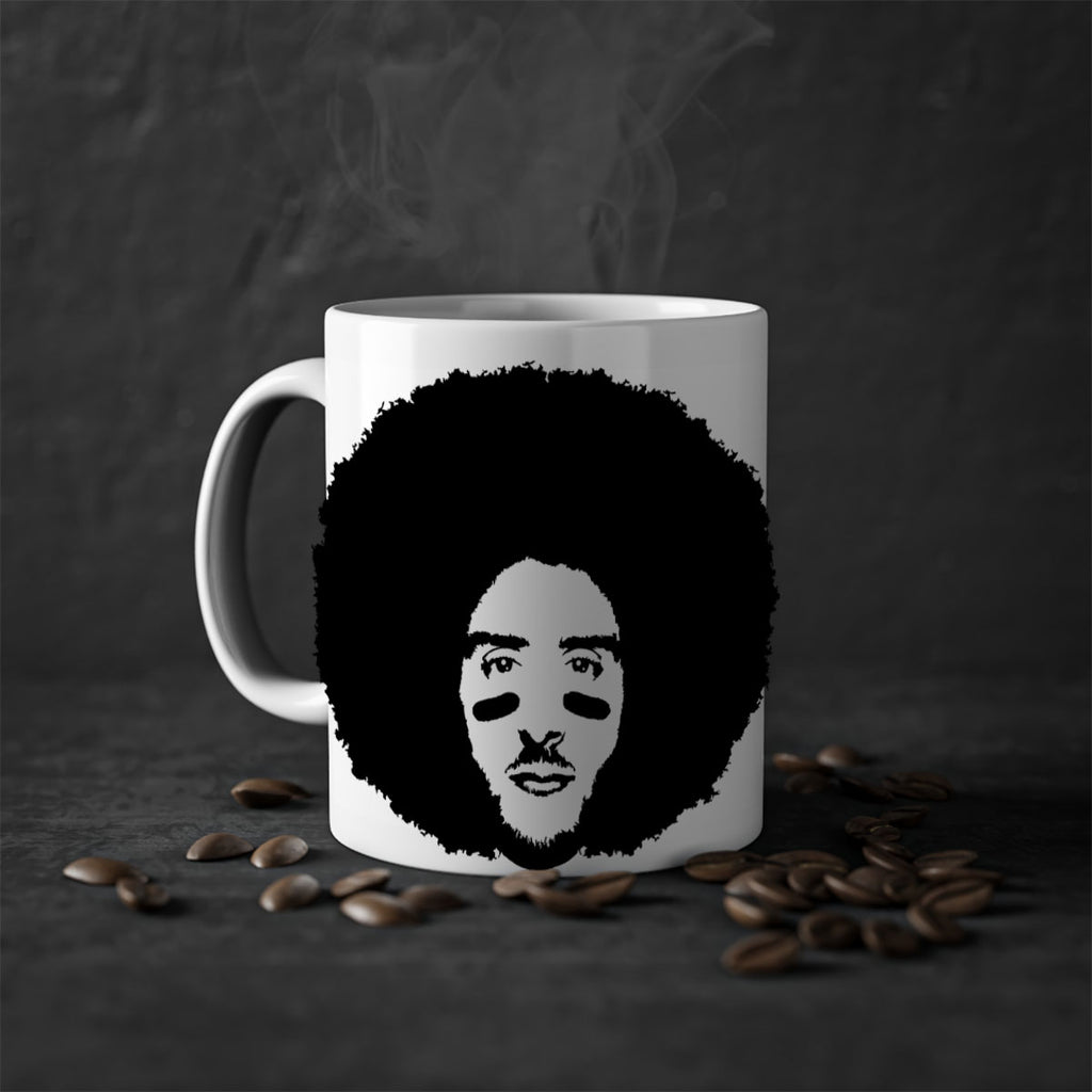 kaepernick 23#- Black men - Boys-Mug / Coffee Cup