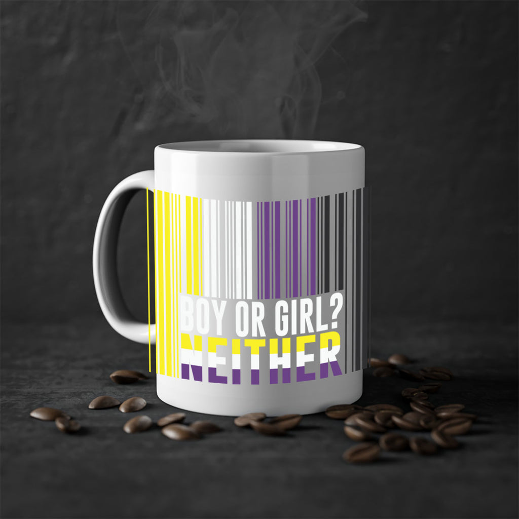 lgbt pride boy or girl lgbt 100#- lgbt-Mug / Coffee Cup