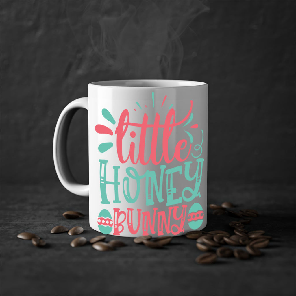 little honey bunny 111#- easter-Mug / Coffee Cup